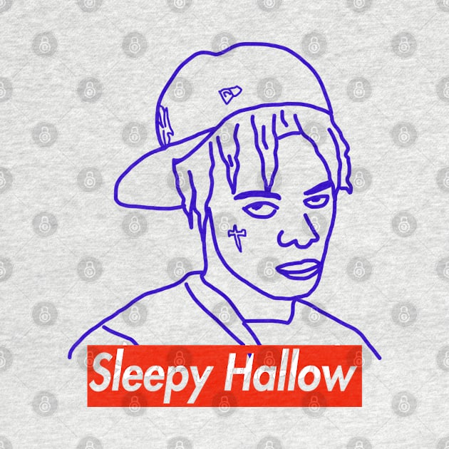 sleepy hallow sketch fanmade 3 by rsclvisual